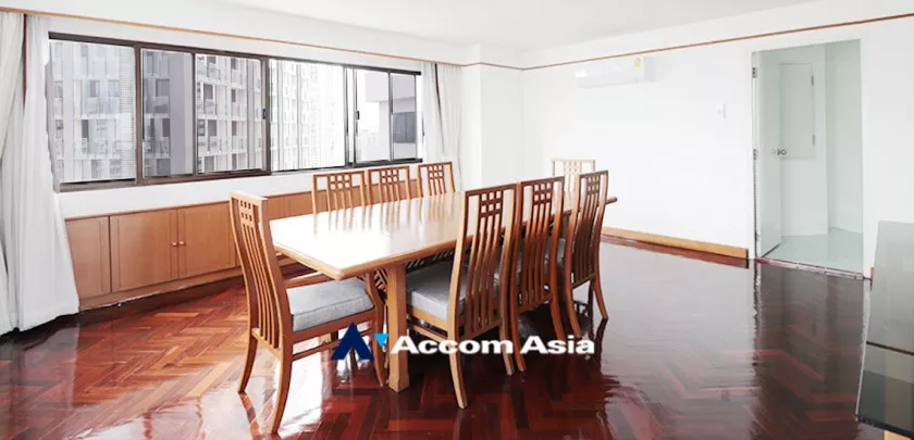 5  3 br Apartment For Rent in Sukhumvit ,Bangkok BTS Nana at Comfort high rise 1415929