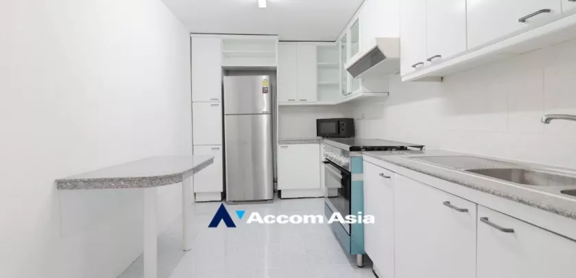 7  3 br Apartment For Rent in Sukhumvit ,Bangkok BTS Nana at Comfort high rise 1415929