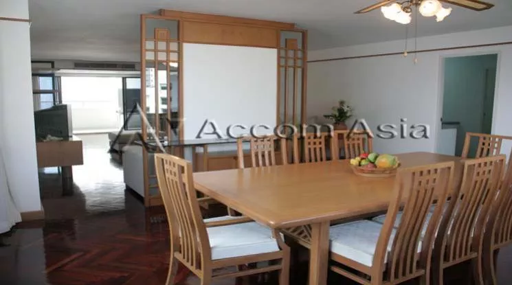 5  3 br Apartment For Rent in Sukhumvit ,Bangkok BTS Nana at Comfort high rise 1415930