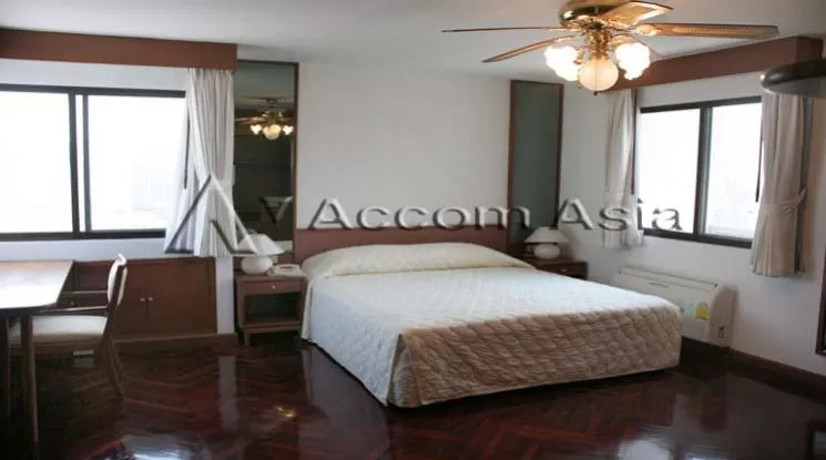 6  3 br Apartment For Rent in Sukhumvit ,Bangkok BTS Nana at Comfort high rise 1415930