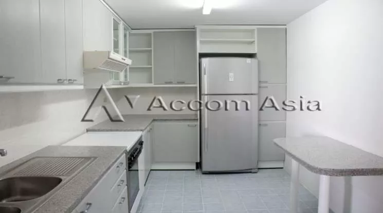 7  3 br Apartment For Rent in Sukhumvit ,Bangkok BTS Nana at Perfect for Pet lovers Apartment, near NIST Intl 1415930