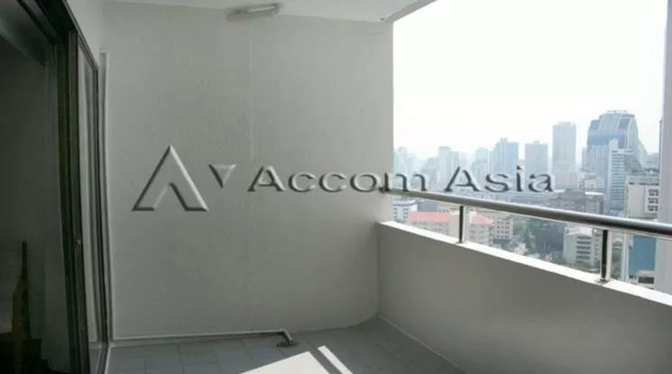 9  3 br Apartment For Rent in Sukhumvit ,Bangkok BTS Nana at Perfect for Pet lovers Apartment, near NIST Intl 1415930