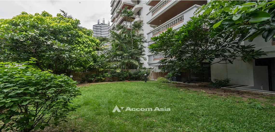  2  4 br Apartment For Rent in Sukhumvit ,Bangkok BTS Asok - MRT Sukhumvit at Peaceful Living Space 1415933