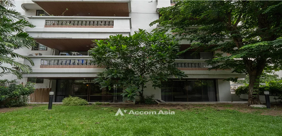  1  4 br Apartment For Rent in Sukhumvit ,Bangkok BTS Asok - MRT Sukhumvit at Peaceful Living Space 1415933