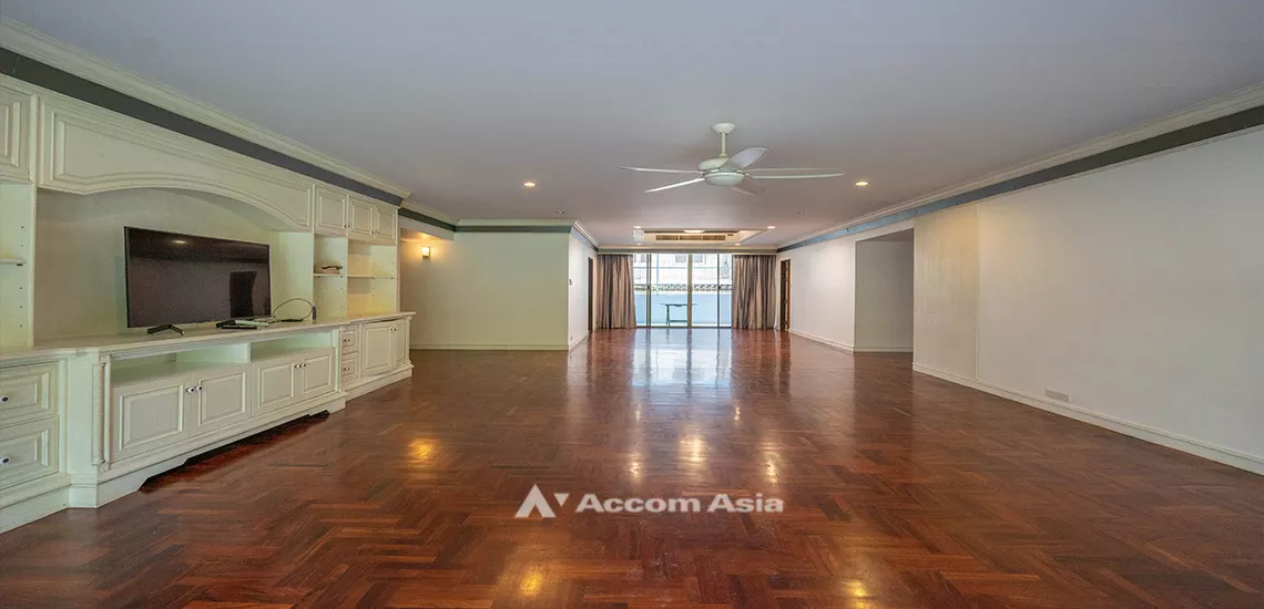 5  4 br Apartment For Rent in Sukhumvit ,Bangkok BTS Asok - MRT Sukhumvit at Peaceful Living Space 1415933