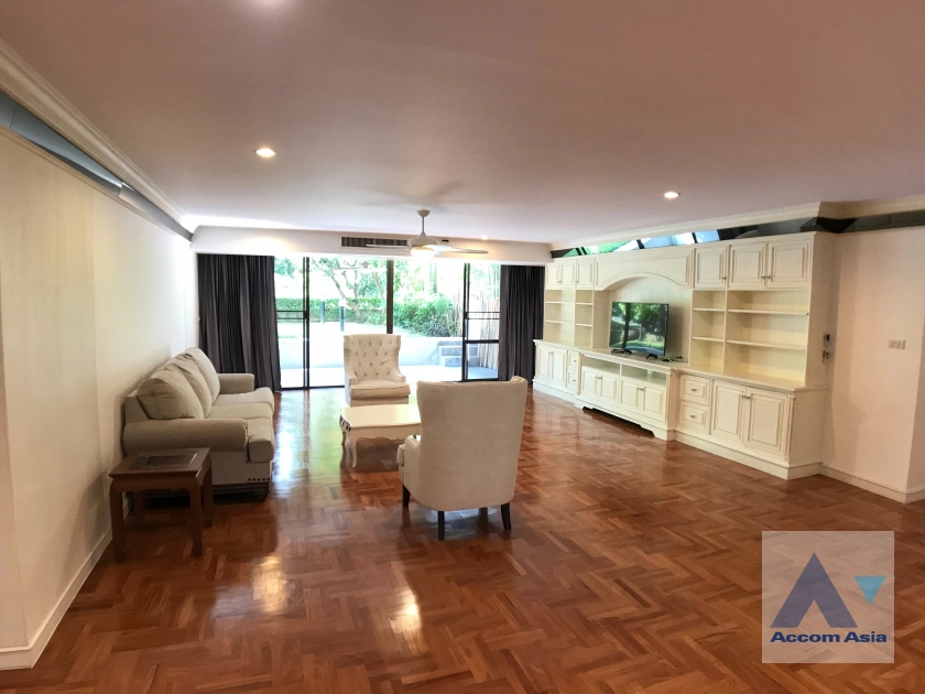 unitBig Balcony, Pet friendly |  4 Bedrooms  Apartment For Rent & Sale in Sukhumvit, Bangkok  near BTS Asok - MRT Sukhumvit (1415933)