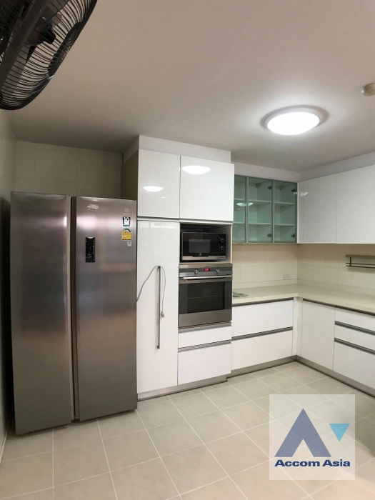 7  4 br Apartment for rent and sale in Sukhumvit ,Bangkok BTS Asok - MRT Sukhumvit at Peaceful and Pet-Friendly Residence in Asoke 1415933