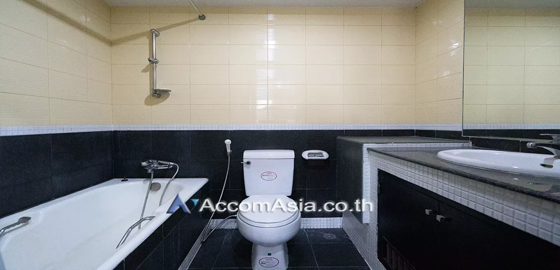 9  3 br Apartment For Rent in Sukhumvit ,Bangkok BTS Thong Lo at Specifically designed as homey 1415936