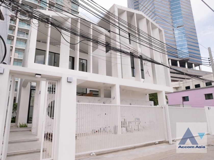 7  5 br House For Rent in Sukhumvit ,Bangkok BTS Phrom Phong 1715937