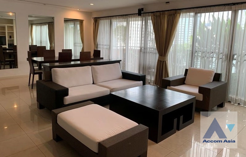 Fully Furnished, Duplex Condo, Pet friendly |  Kiarti Thanee City Mansion Condominium  3 Bedroom for Rent MRT Phetchaburi in Sukhumvit Bangkok