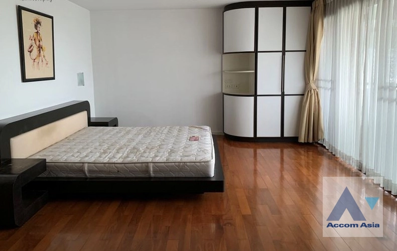 4  3 br Condominium For Rent in Sukhumvit ,Bangkok MRT Phetchaburi at Kiarti Thanee City Mansion 1515952