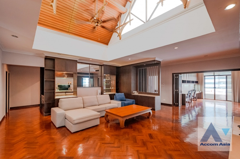  2  4 br Apartment for rent and sale in Sukhumvit ,Bangkok BTS Asok - MRT Phetchaburi at High rise building 1415954