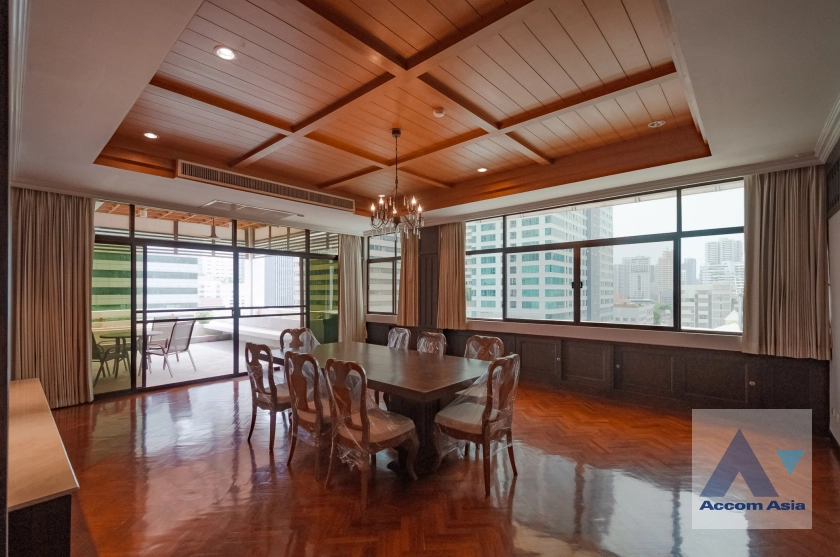  1  4 br Apartment for rent and sale in Sukhumvit ,Bangkok BTS Asok - MRT Phetchaburi at High rise building 1415954