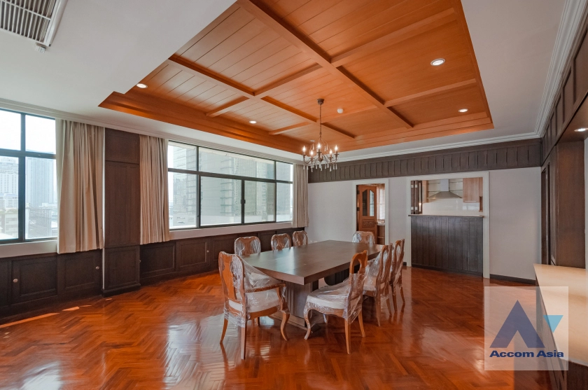 7  4 br Apartment for rent and sale in Sukhumvit ,Bangkok BTS Asok - MRT Phetchaburi at High rise building 1415954