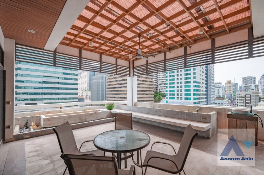  1  4 br Apartment for rent and sale in Sukhumvit ,Bangkok BTS Asok - MRT Phetchaburi at High rise building 1415954