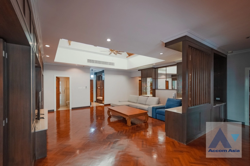 5  4 br Apartment for rent and sale in Sukhumvit ,Bangkok BTS Asok - MRT Phetchaburi at High rise building 1415954