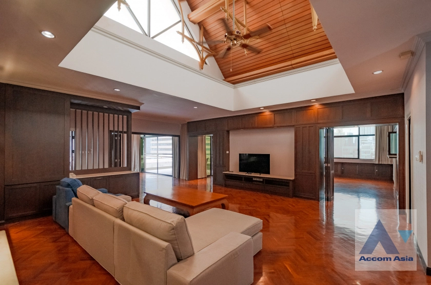 4  4 br Apartment for rent and sale in Sukhumvit ,Bangkok BTS Asok - MRT Phetchaburi at High rise building 1415954