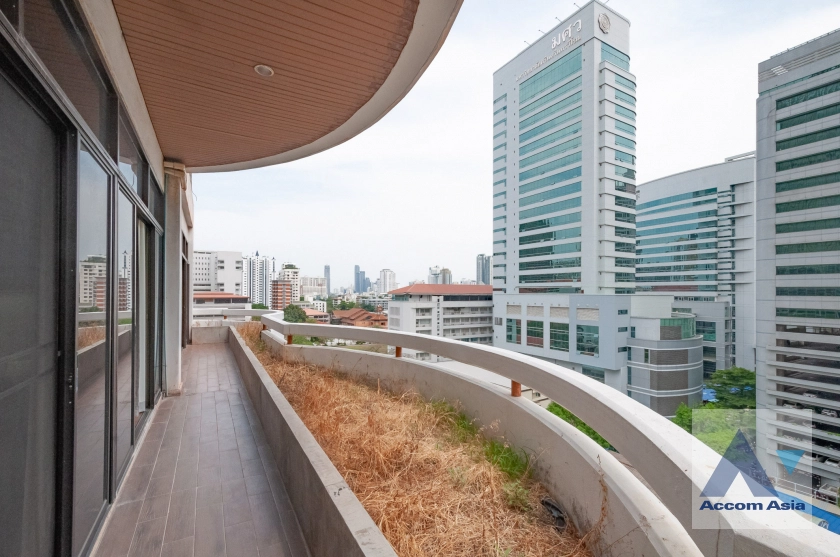 10  4 br Apartment For Rent in Sukhumvit ,Bangkok BTS Asok - MRT Phetchaburi at High rise building 1415954