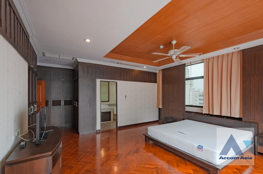 13  4 br Apartment For Rent in Sukhumvit ,Bangkok BTS Asok - MRT Phetchaburi at High rise building 1415954