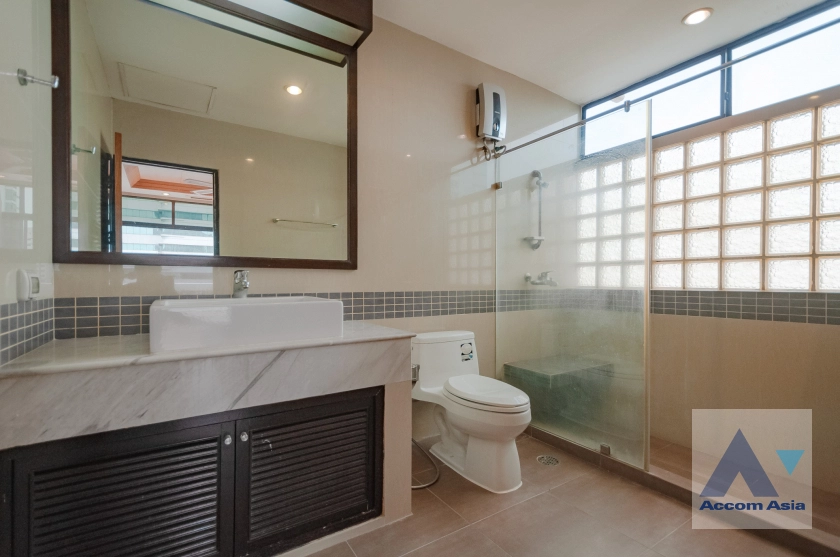 15  4 br Apartment for rent and sale in Sukhumvit ,Bangkok BTS Asok - MRT Phetchaburi at High rise building 1415954