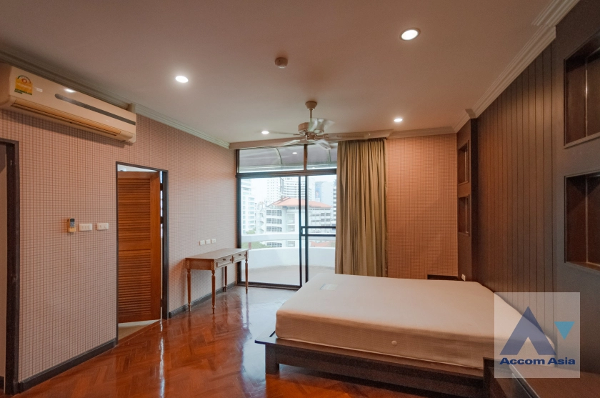 19  4 br Apartment For Rent in Sukhumvit ,Bangkok BTS Asok - MRT Phetchaburi at High rise building 1415954