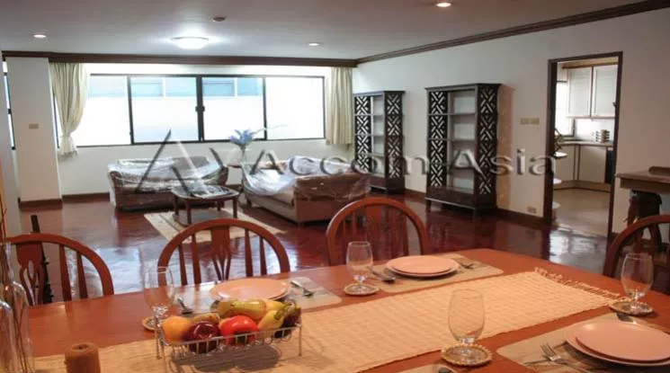 unit 2 Bedrooms  Apartment For Rent & Sale in Sukhumvit, Bangkok  near BTS Asok - MRT Phetchaburi (1415956)