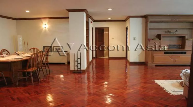 unit 2 Bedrooms  Apartment For Rent & Sale in Sukhumvit, Bangkok  near BTS Asok - MRT Phetchaburi (1415956)