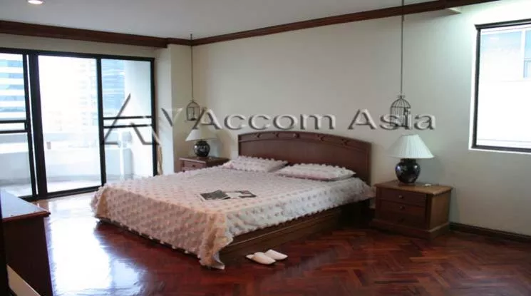 6  2 br Apartment for rent and sale in Sukhumvit ,Bangkok BTS Asok - MRT Phetchaburi at High rise building 1415956