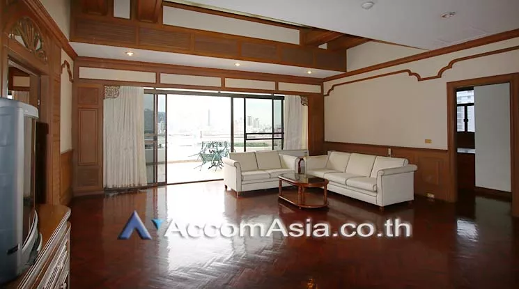 11  2 br Apartment For Rent in Sukhumvit ,Bangkok BTS Asok - MRT Phetchaburi at High rise building 1415957