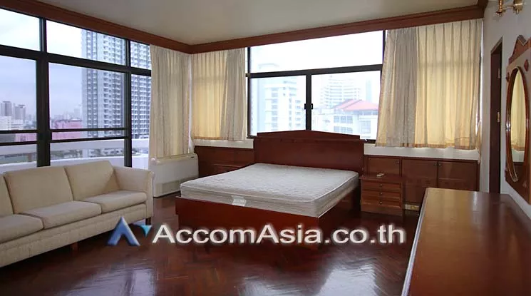 7  2 br Apartment For Rent in Sukhumvit ,Bangkok BTS Asok - MRT Phetchaburi at High rise building 1415957