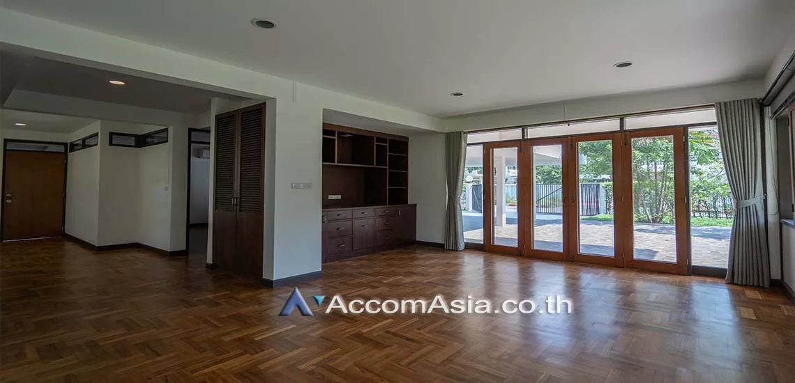 10  3 br House For Rent in Sathorn ,Bangkok BTS Chong Nonsi at Peaceful Compound 1915971