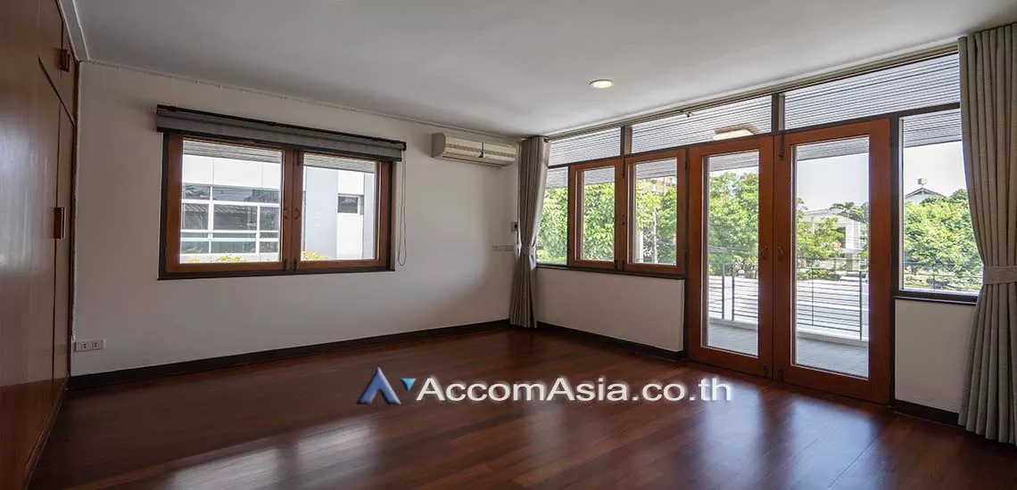 13  3 br House For Rent in Sathorn ,Bangkok BTS Chong Nonsi at Peaceful Compound 1915971