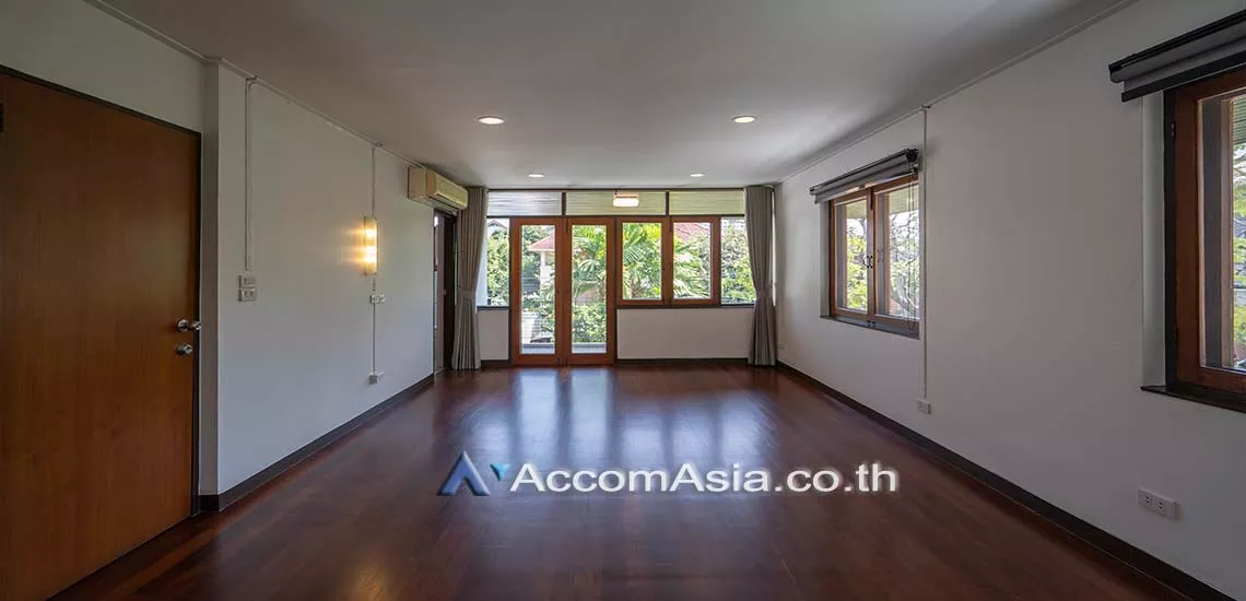 14  3 br House For Rent in Sathorn ,Bangkok BTS Chong Nonsi at Peaceful Compound 1915971