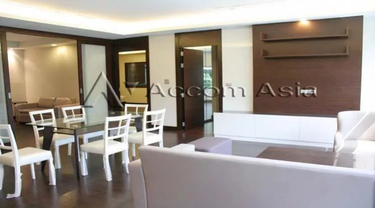  1  3 br Apartment For Rent in Sathorn ,Bangkok BRT Thanon Chan at Low Rise Residence 1415973
