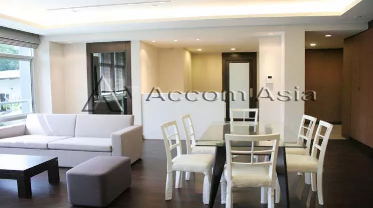 4  3 br Apartment For Rent in Sathorn ,Bangkok BRT Thanon Chan at Low Rise Residence 1415973