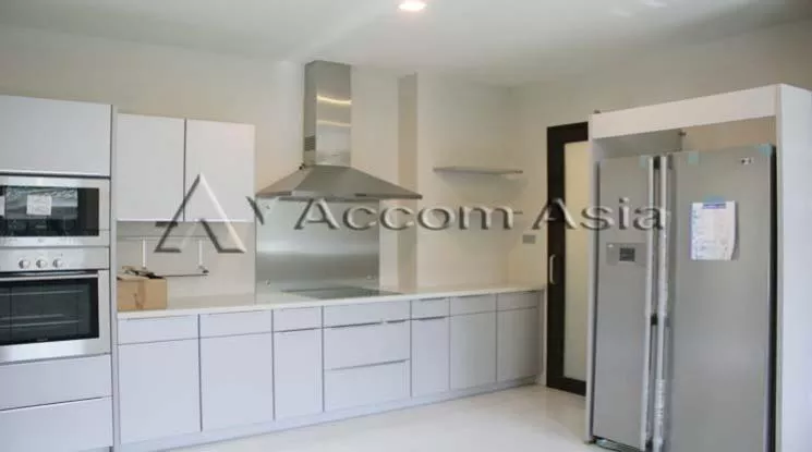 8  3 br Apartment For Rent in Sathorn ,Bangkok BRT Thanon Chan at Low Rise Residence 1415973