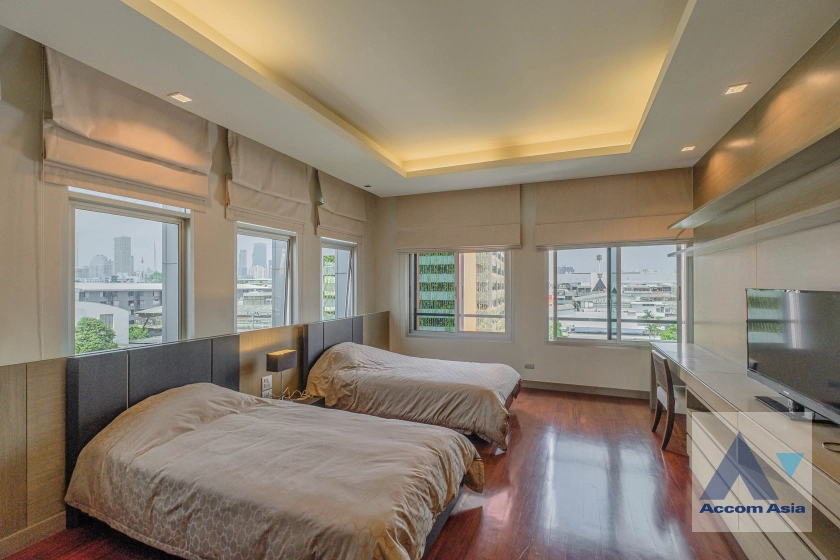 11  2 br Apartment For Rent in Sathorn ,Bangkok BRT Thanon Chan at Low Rise Residence 1415974