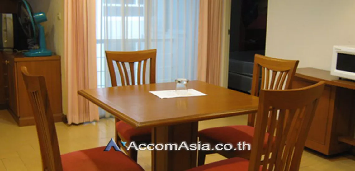  1  2 br Condominium For Rent in Sukhumvit ,Bangkok BTS Asok - MRT Sukhumvit at Prime Suite 1515977