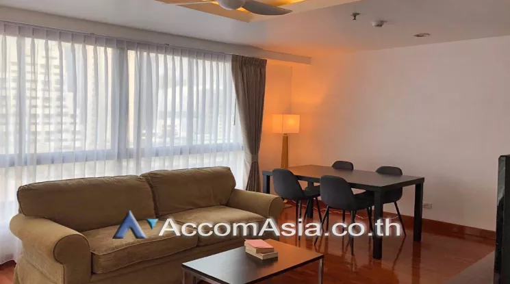  2  2 br Condominium For Rent in Ploenchit ,Bangkok BTS Chitlom at Baan Na Varang 1515986