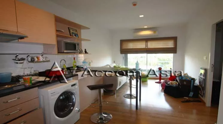 unit 1 Bedroom  Condominium For Rent & Sale in Sukhumvit, Bangkok  near BTS Phrom Phong (1515987)