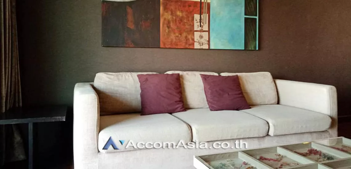  1  2 br Condominium For Rent in Sathorn ,Bangkok BTS Sala Daeng - MRT Lumphini at Sathorn Gardens 1515998