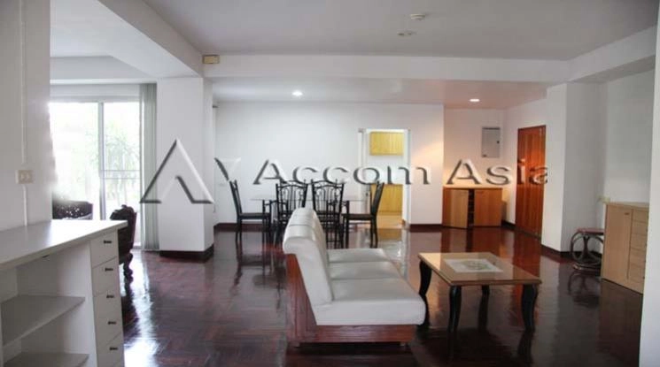  2  3 br Apartment For Rent in Sathorn ,Bangkok BTS Chong Nonsi at Low Rised Building 1416000