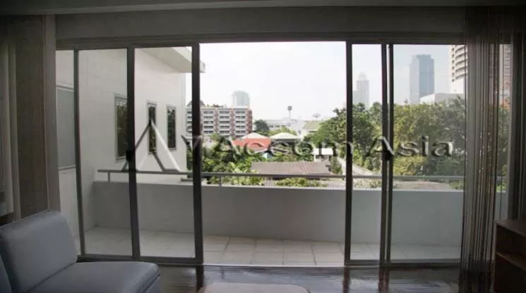 9  2 br Apartment For Rent in Sathorn ,Bangkok BTS Chong Nonsi at Low Rised Building 1416001