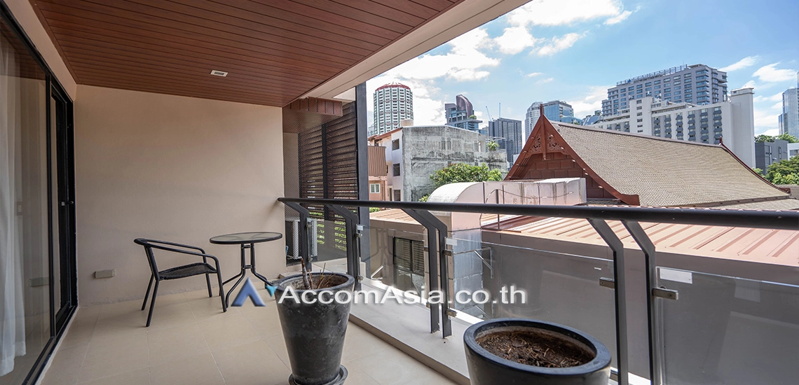 Pet friendly |  2 Bedrooms  Apartment For Rent in Sukhumvit, Bangkok  near BTS Thong Lo (1416018)