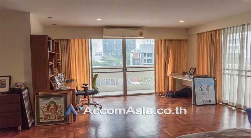 11  3 br Apartment For Rent in Sukhumvit ,Bangkok BTS Phrom Phong at A whole floor residence 1416019