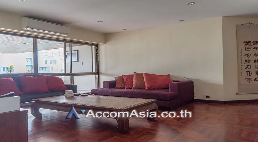unitHuge Terrace, Pet friendly |  3 Bedrooms  Apartment For Rent in Sukhumvit, Bangkok  near BTS Phrom Phong (1416019)