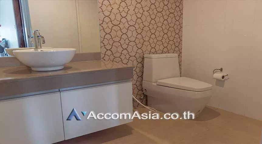 6  3 br Apartment For Rent in Sukhumvit ,Bangkok BTS Phrom Phong at A whole floor residence 1416019