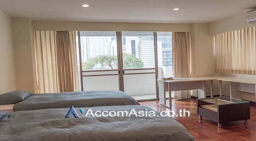 9  3 br Apartment For Rent in Sukhumvit ,Bangkok BTS Phrom Phong at A whole floor residence 1416019