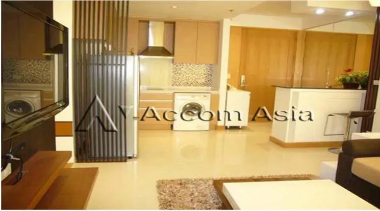  2  1 br Condominium For Rent in Sukhumvit ,Bangkok BTS Phrom Phong at The Emporio Place 1516044