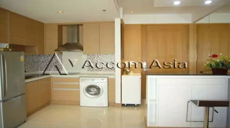 unit 1 Bedroom  Condominium For Rent in Sukhumvit, Bangkok  near BTS Phrom Phong (1516044)